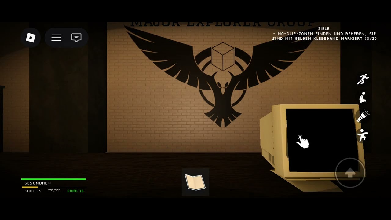 Roblox M.E.G teil 2