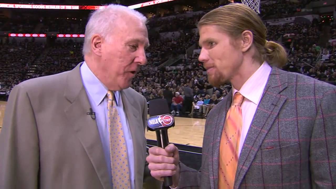 Dallas Mavericks vs San Antonio Spurs Game 1 | April 20, 2014 | NBA Playoffs 2014