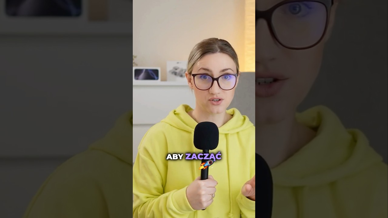 Jak zacząć na YouTube w 2025 🚀 Jak założyć kanał i tworzyć super filmy 😎