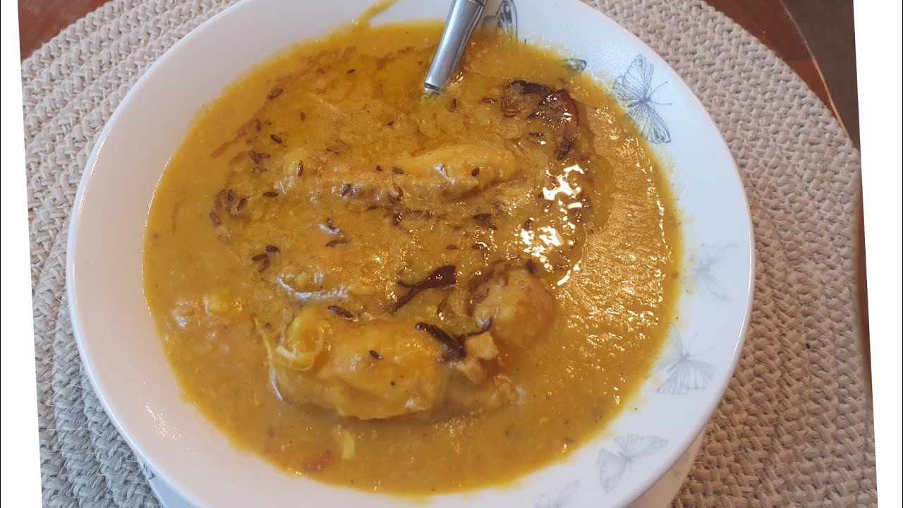 Diet soup for weight loss / chicken  Dal High Protein Weight Loss Soup Recipe ,