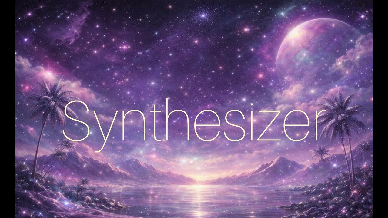 Synthesizer - yazmin_cn