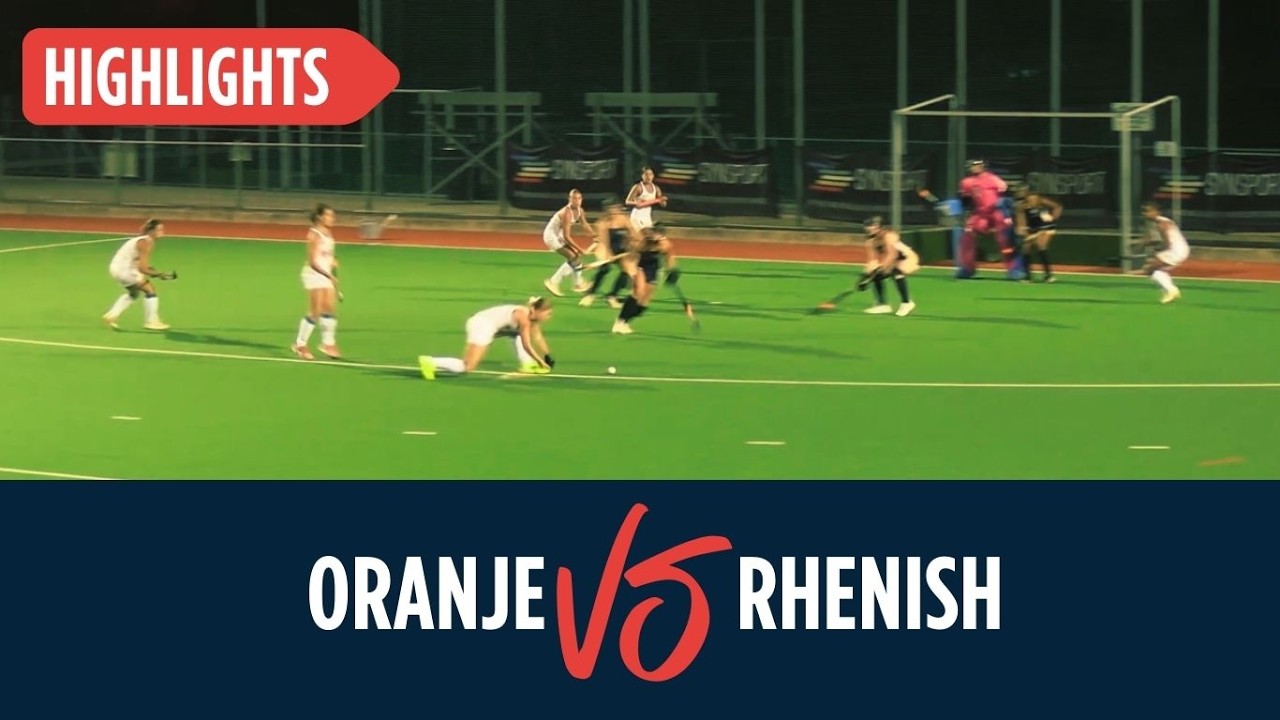 Hockey - Oranje Meisieskool vs Rhenish Girls' High - Grey Beling Hockey Festival - 14 March 2026