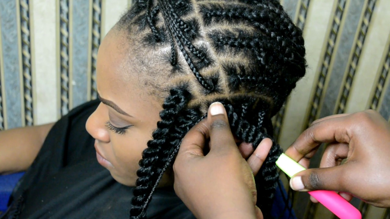 No Cornrows Crochet Twists INCLUDES DISCOUNT CODE!! 2020