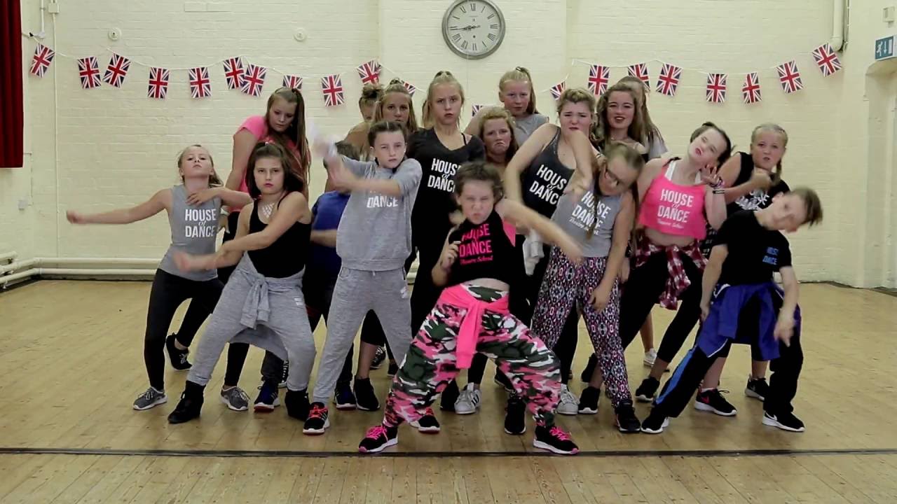 House of Dance BGT Auditions #1