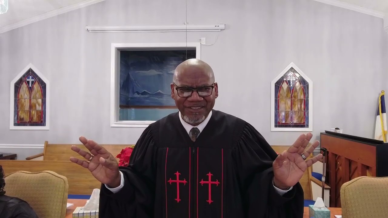 New Year-New Expectations, 2 Corinthians 5:14-21 (Pastor Julius Hawkins) 1.4.2026