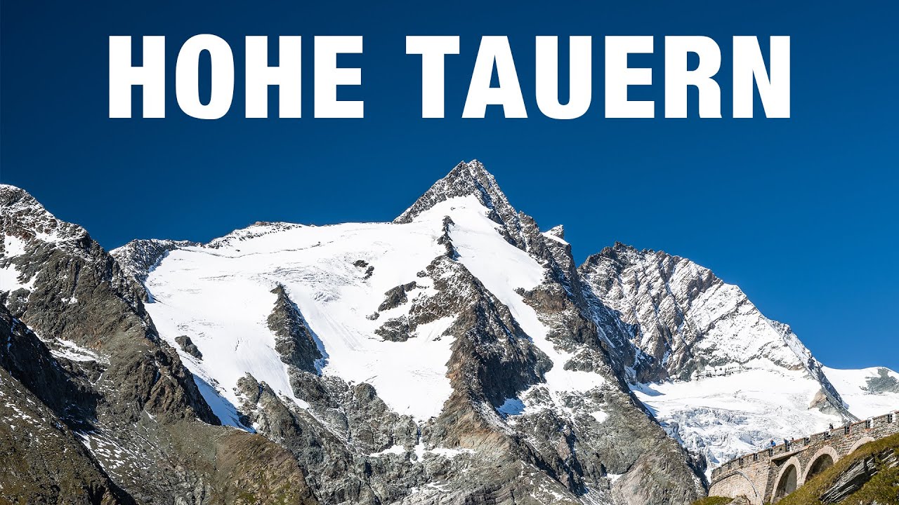 Die Heimat der h&ouml;chsten - DIE HOHEN TAUERN