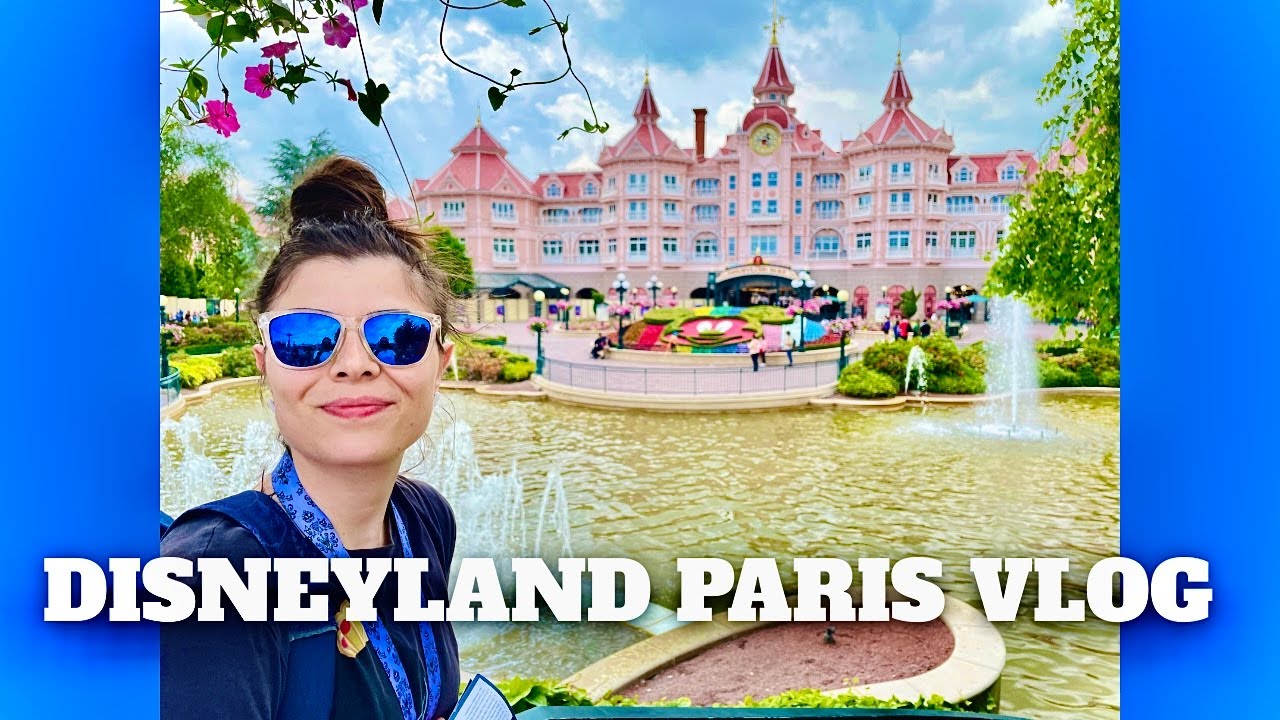 Disneyland Paris vlog 2 – A harmadik nap, amikor minden sikerült!