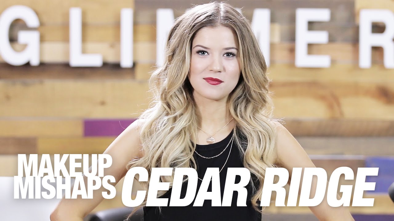 Cedar Ridge  - Ep. 3 / Makeup Mishaps feat. Meghan Rienks