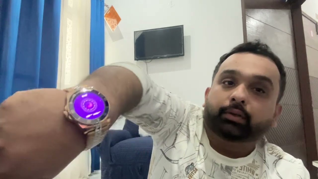 Zero Regal Ai Smartwatch Vlog