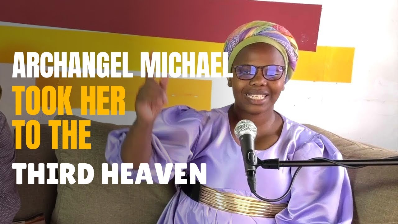 Part 3 | Archangel Michael Took Her To The Third Heaven | Sister Khalipha Nomtha Mboneli