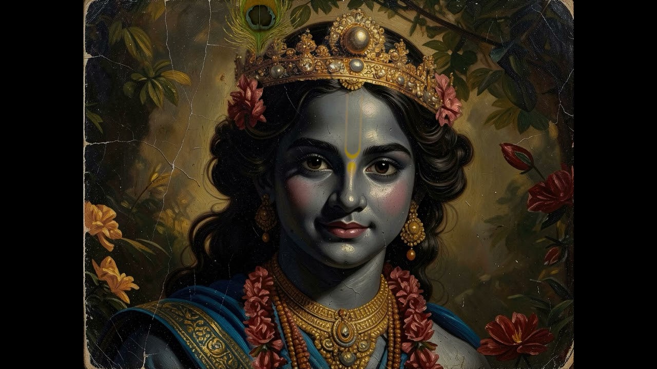 Entering The Realm Of The Pure Heart Through Hare Krishna Chanting