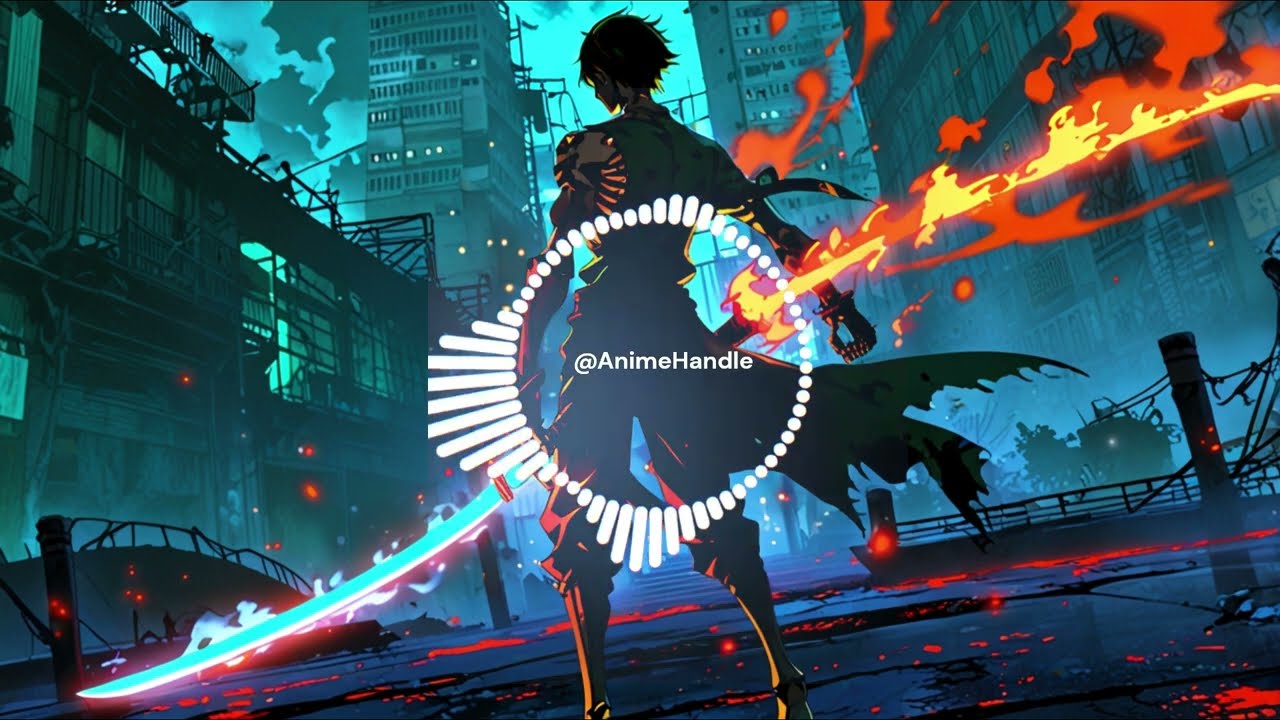 Top Anime Music Mix: Best Tracks to Fuel Your Anime Vibes #anime #animeedit  #animeedits #ncsmusic