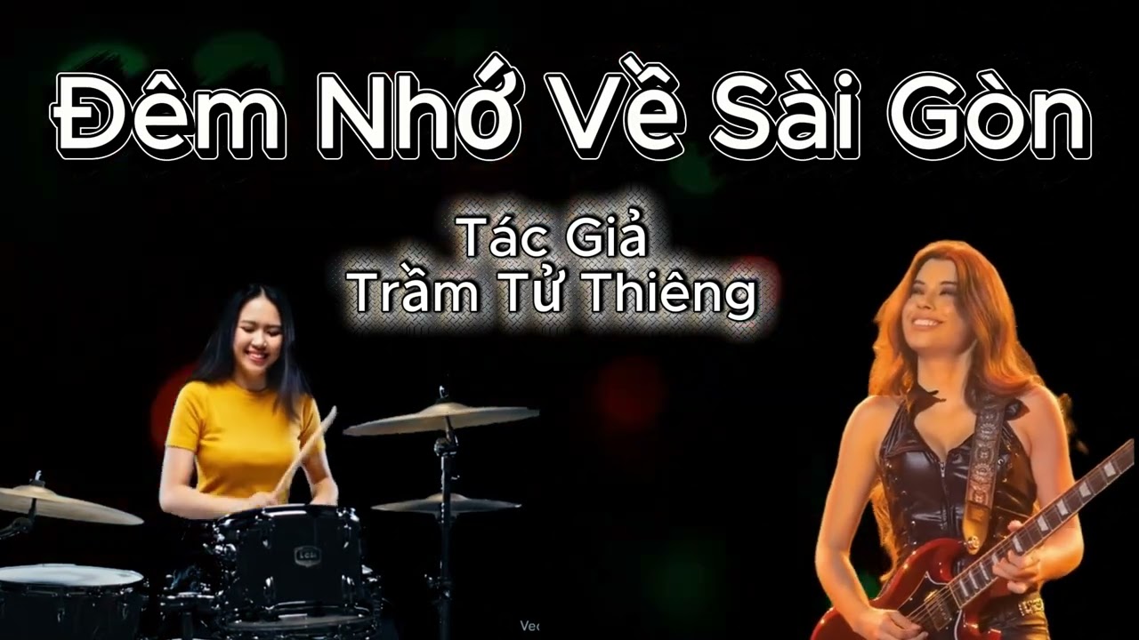 Đêm Nhớ Về Sài Gòn - Nỗi Lòng Của Người Xa Xứ Khi Nhớ Về Quê Hương  .