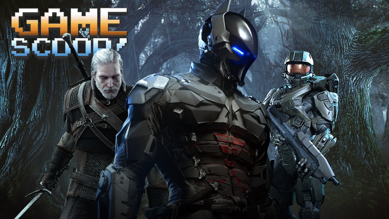 Game Scoop! Episode 307 - E3 2014 Wrap Up