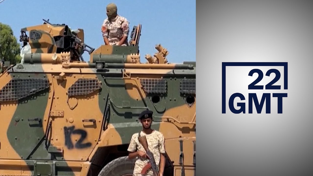 ليبيا.. اشتباكات مسلحة في مدينة زوارة غربي طرابلس