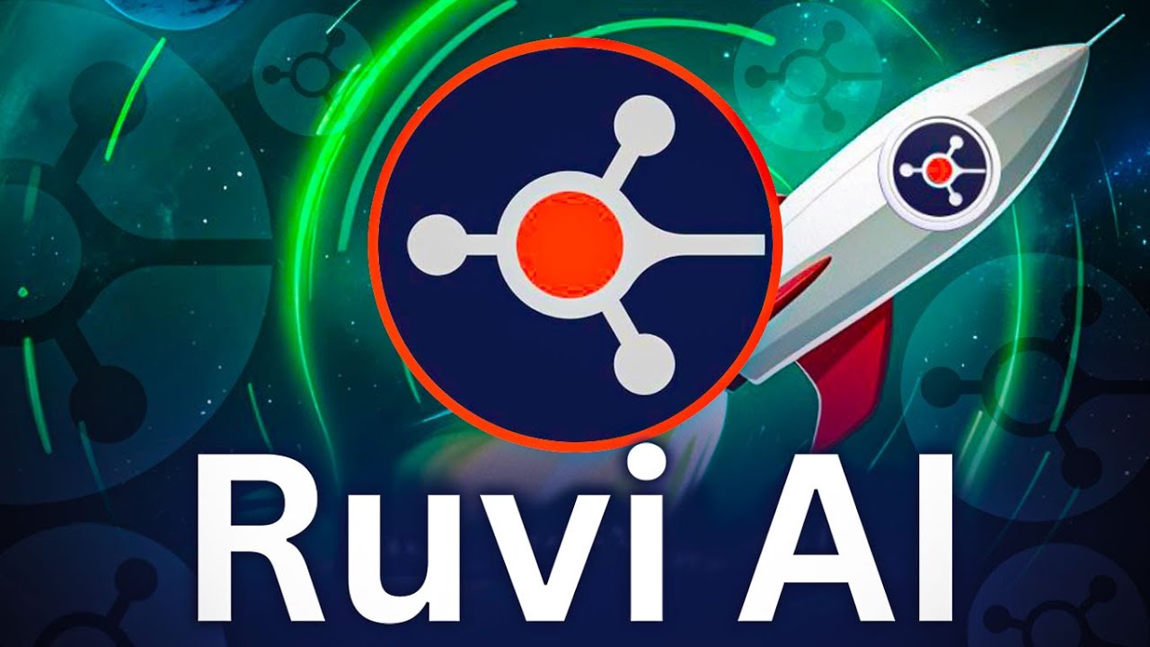 RUVI AI: Next Big Crypto A.I.?? Presale Selling Fast