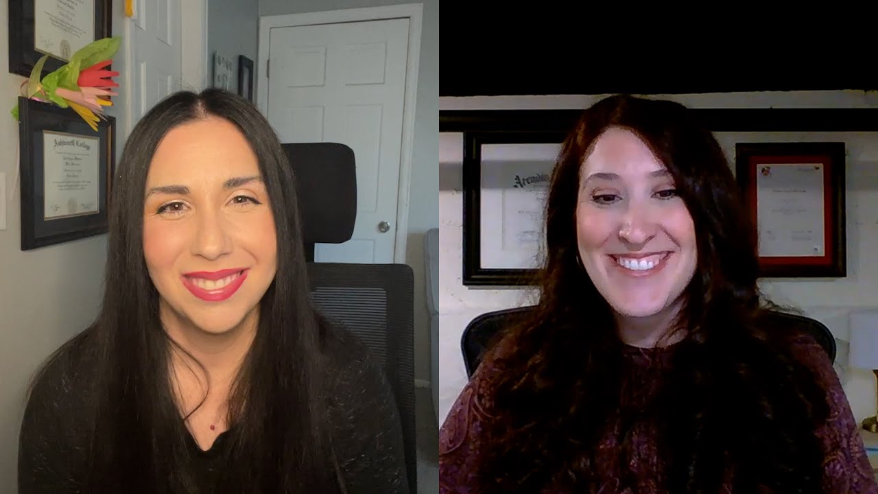 AW Video Podcast: Meet Grad of the Year Finalist and Paralegal Certificate Grad Dana Perea