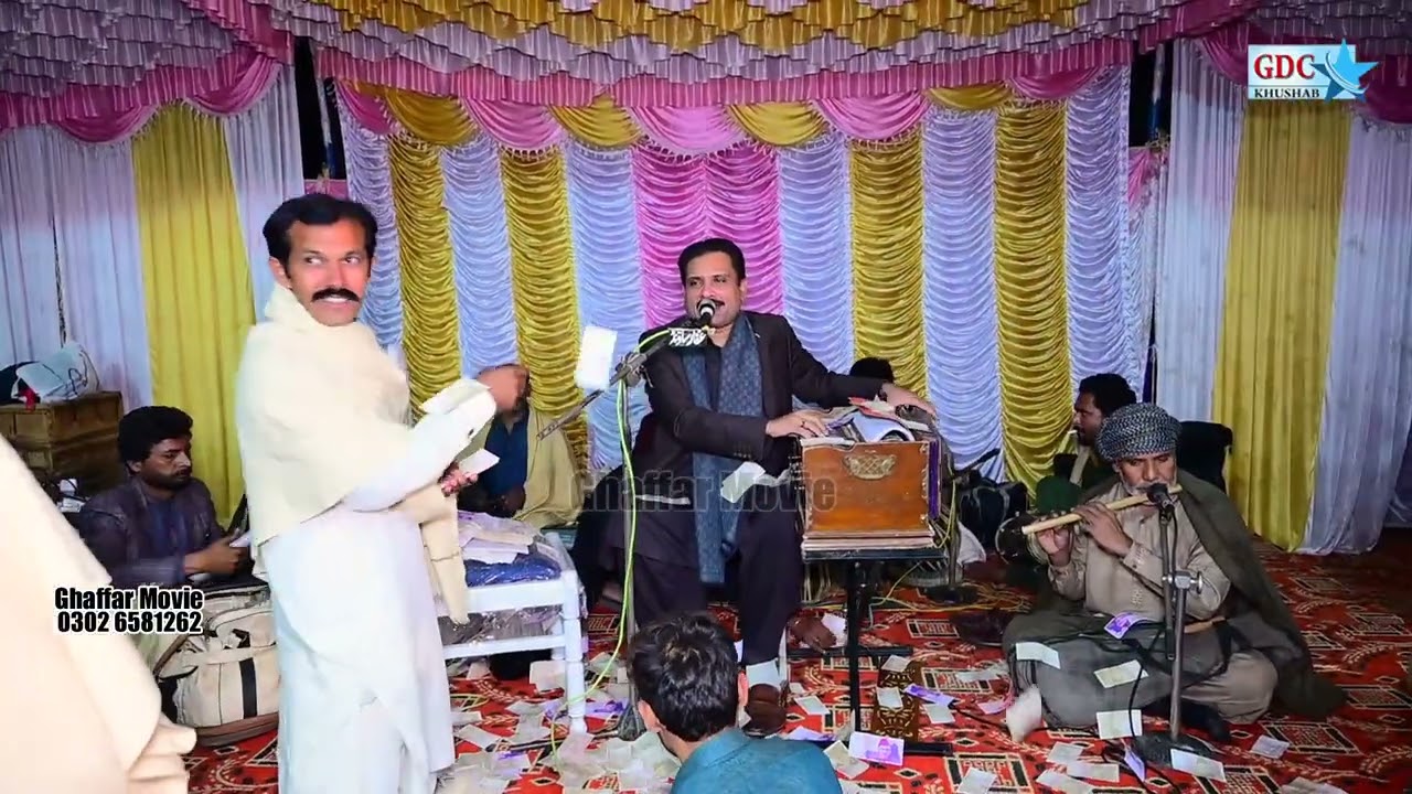 08. طالب حسین درد کا مشہور زمانہ گیتJo Guzar Gi Wah Wah Dilbar_Imran Talib Dard