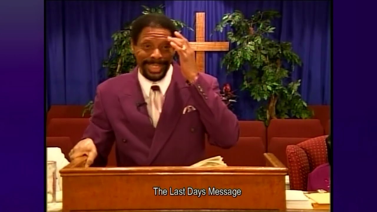 The last days message five in one house pt 2 5 16 thru 5 22 2022