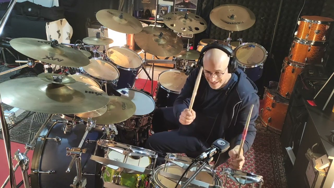 #sonordrums