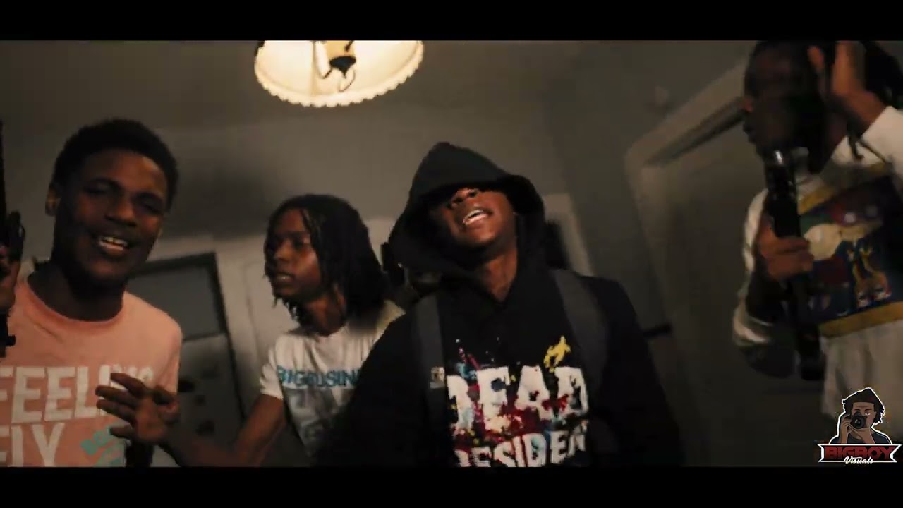 LOCHEADGANG - LHG SHIT (Official Video) Shot By @Bigboyvisuals