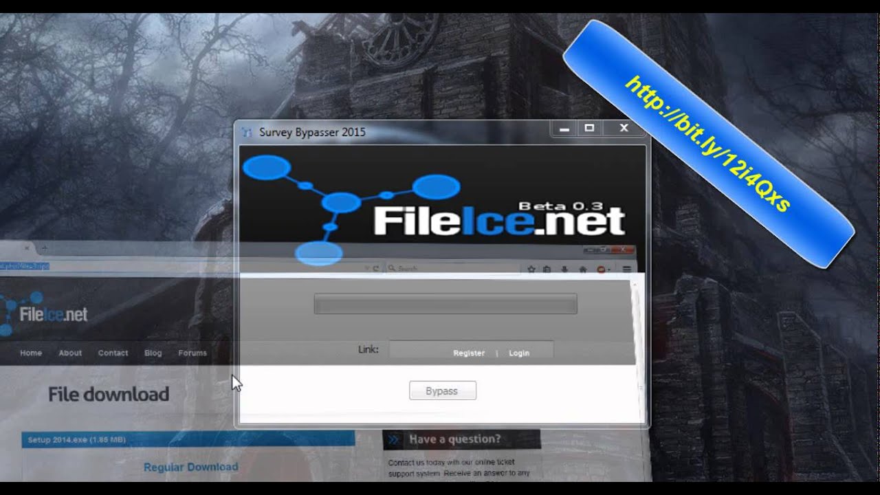 Survey Bypasser 2015 - How To Bypass Surveys Updated [Tutorial]