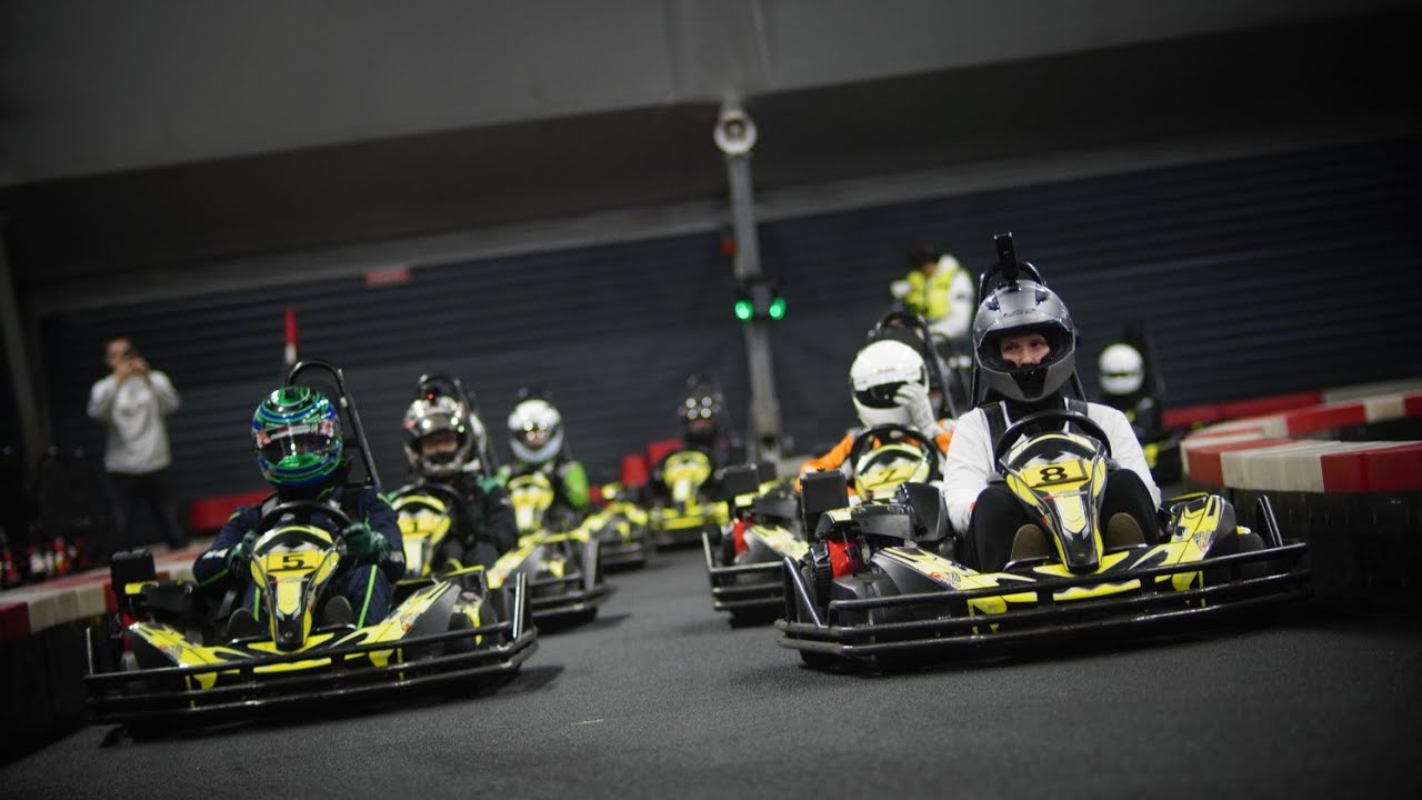 Round 3 ‪Le Mans ShimChamp 2025-2026 #karting #gokart #картинг #автоспорт #репортаж