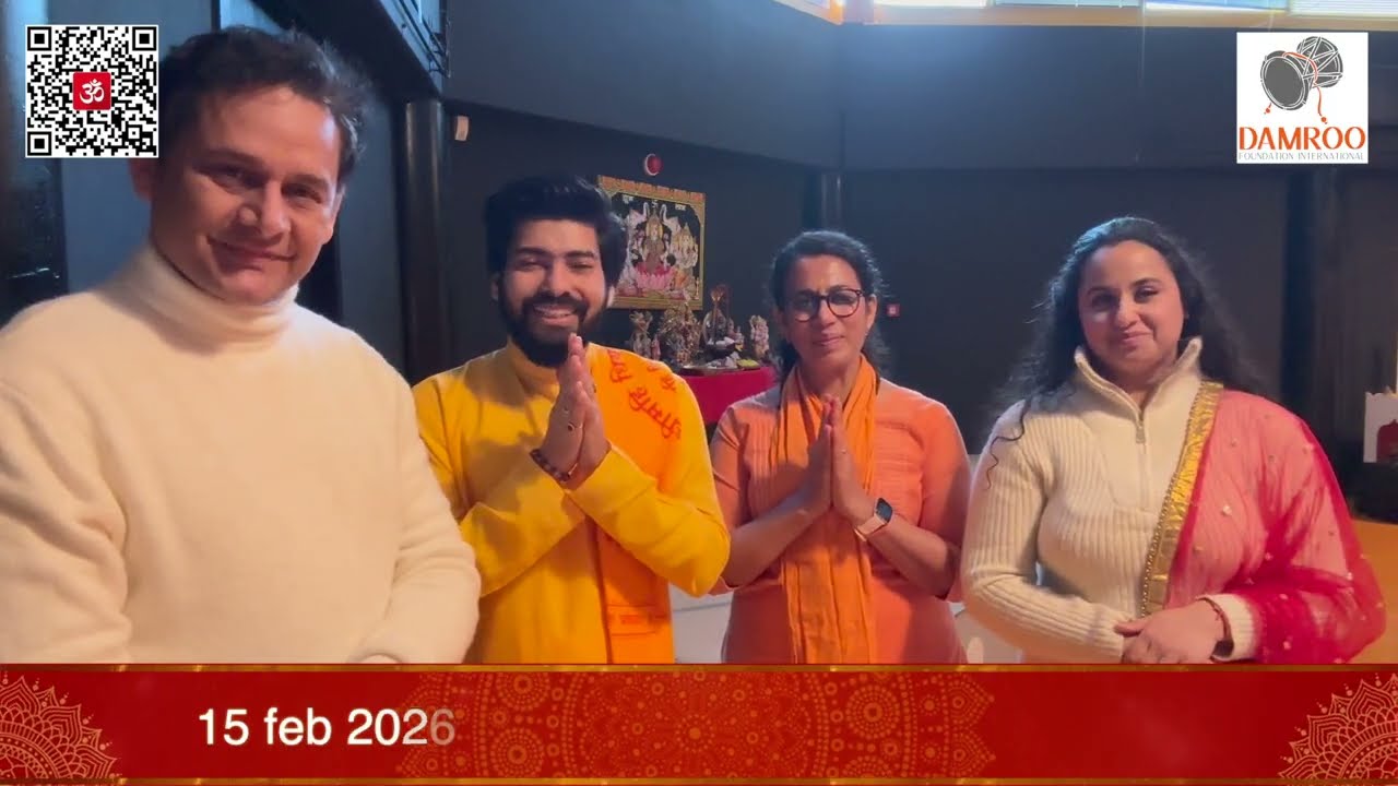 Maha Shivratri Celebration in Almere Centre 15 Feb 2026 | Invitation