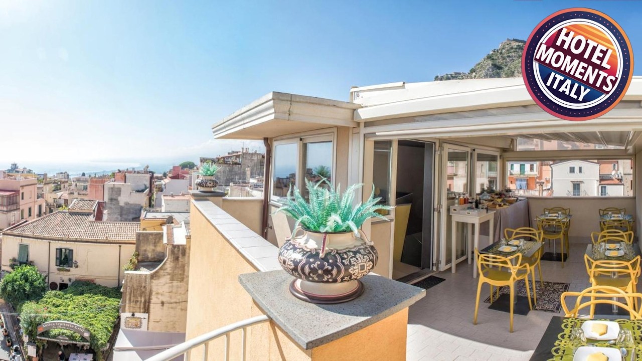 Casa Turrisi | Giardini Naxos, Italy | Hotel Review ⭐