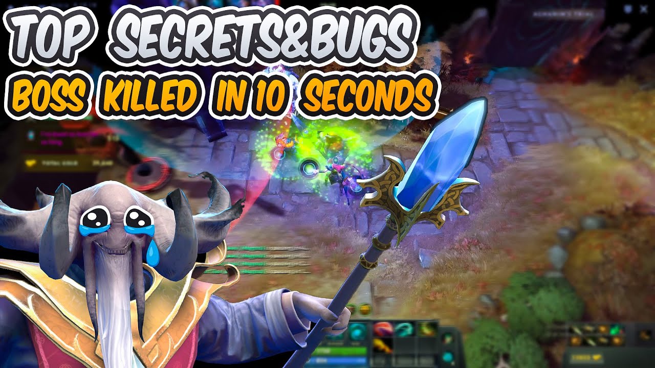Aghanim Labyrinth Trail-T4 Grand Magus Fastest run ever 15 min !