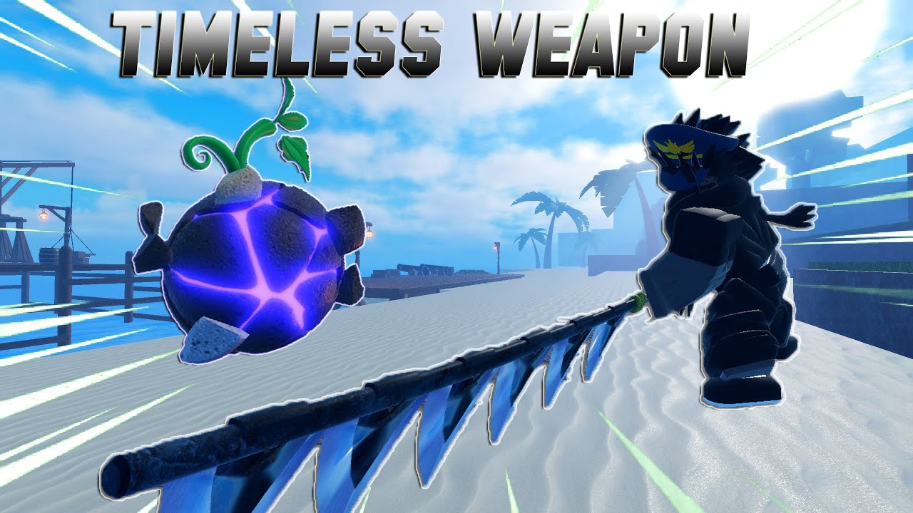 [GPO] ONE OF THE MOST TIMELESS WEAPONS! 15K DAMAGE GAME
