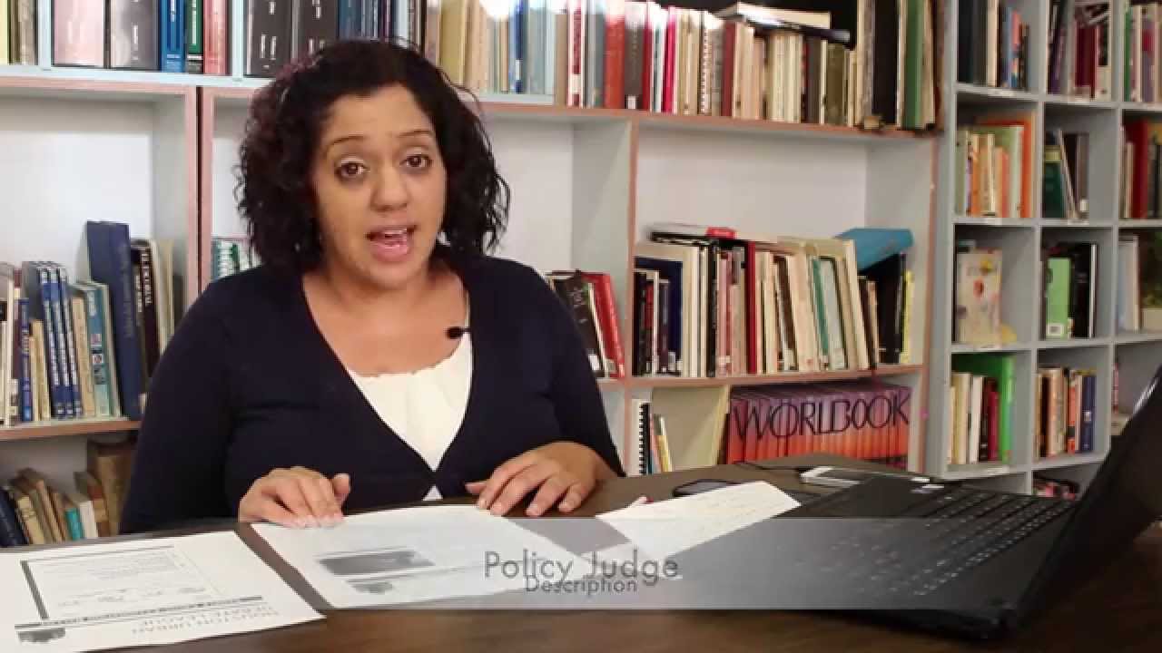 How to Judge Cross Examination Debate