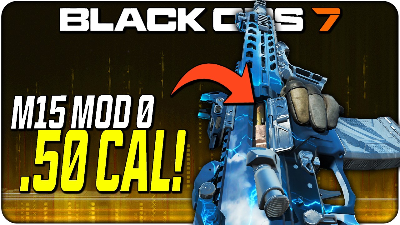 Is the 2 Shot Kill M15 as Broken as the Mammoth?