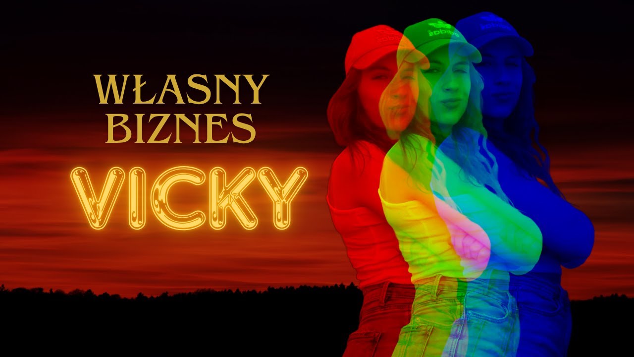 VICKY - WŁASNY BIZNES (prod. Sanche Beats)