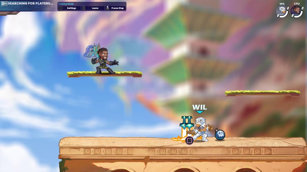 Brawlhalla livestream part 73
