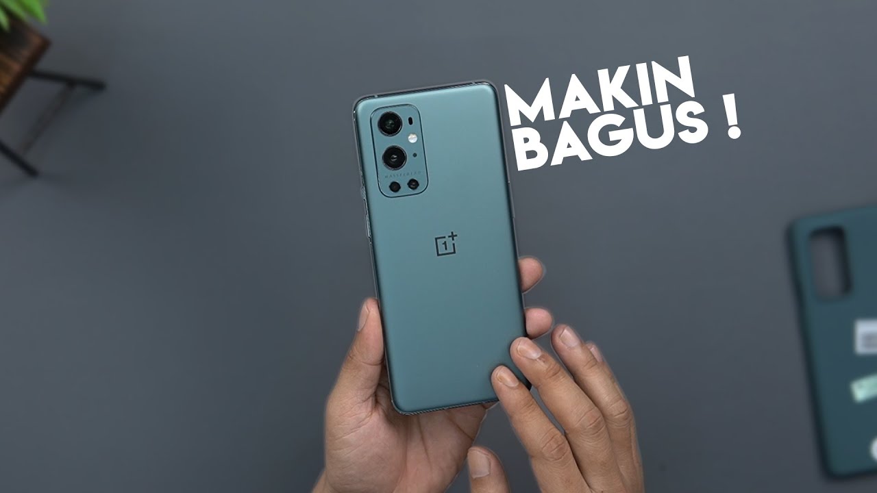 Dulu Hape Flagship Killer, Sekarang FLAGSHIP BANGET !! Unboxing Oneplus 9 Pro..