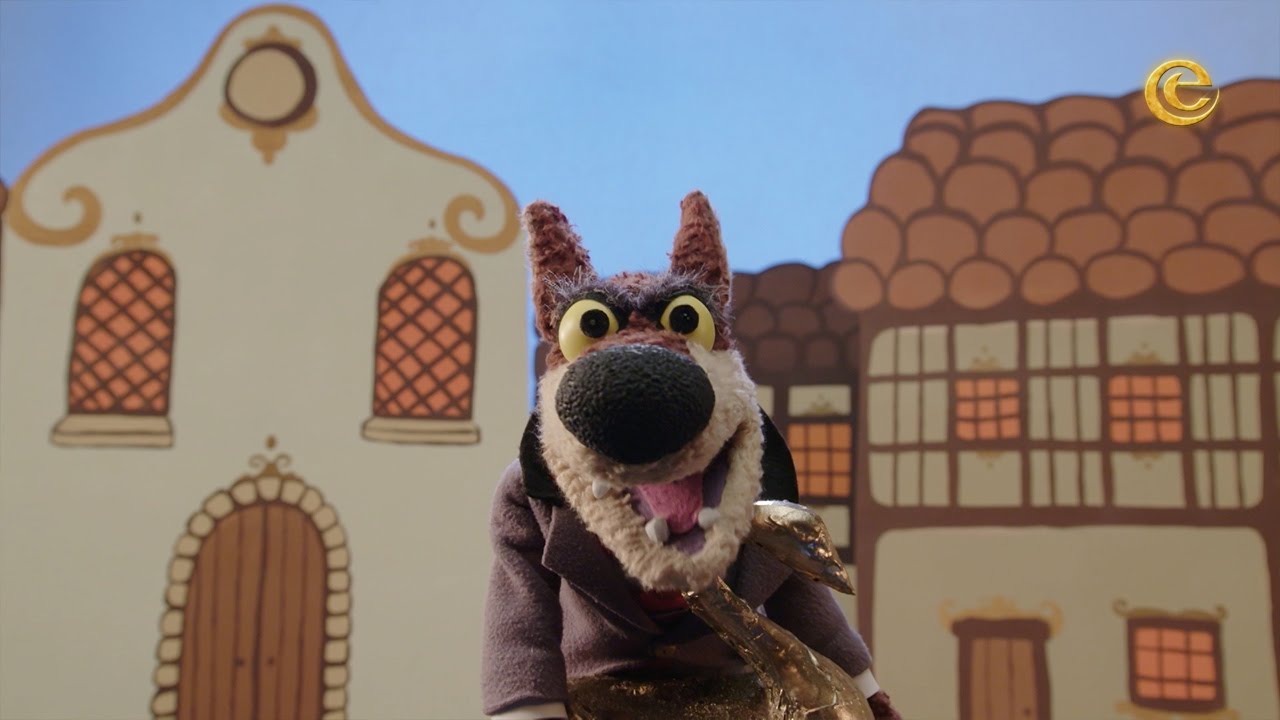 Zwaan kleef aan - Sprookjesboom Show - Efteling