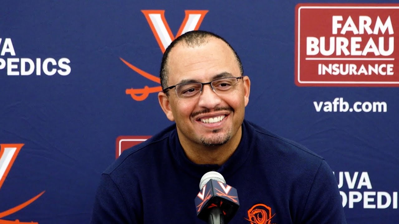 FOOTBALL: Virginia Tech - Tony Elliott Media Availability Nov. 25, 2025
