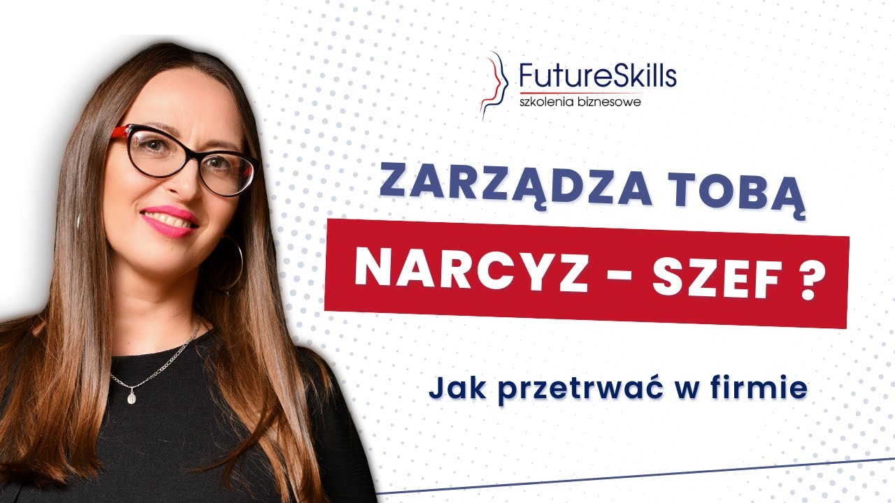Szef Narcyz - Jak przetrwać w firmie z przełożonym Narcyzem? 5 Kluczowych Zasad