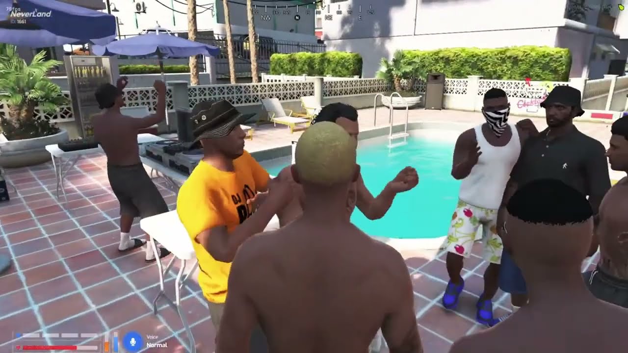 The Crips Have Arrived | NLRP | Highlights