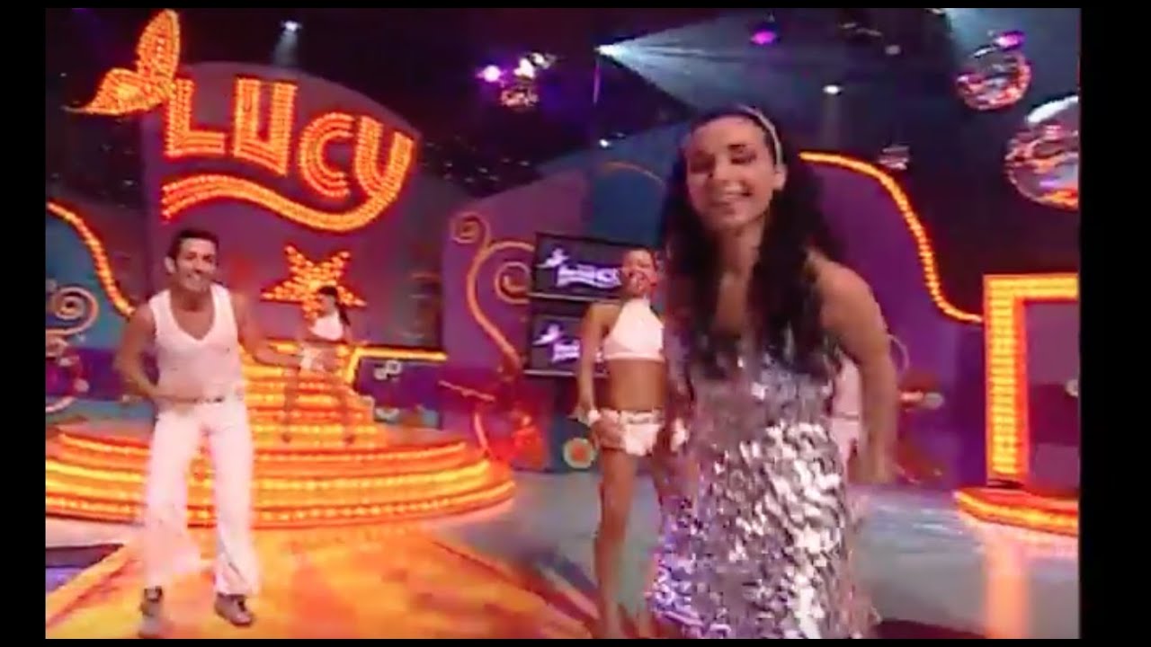 LUCY ( Luciana Abreu ) - Em Frente Ao Espelho