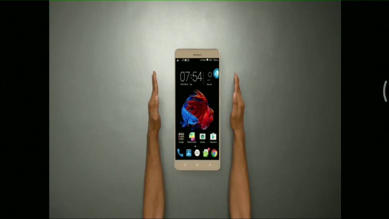 LENOVO VIBE K5 NOTE ''OFFICIAL VIDEO'' #KILLERNOTE O