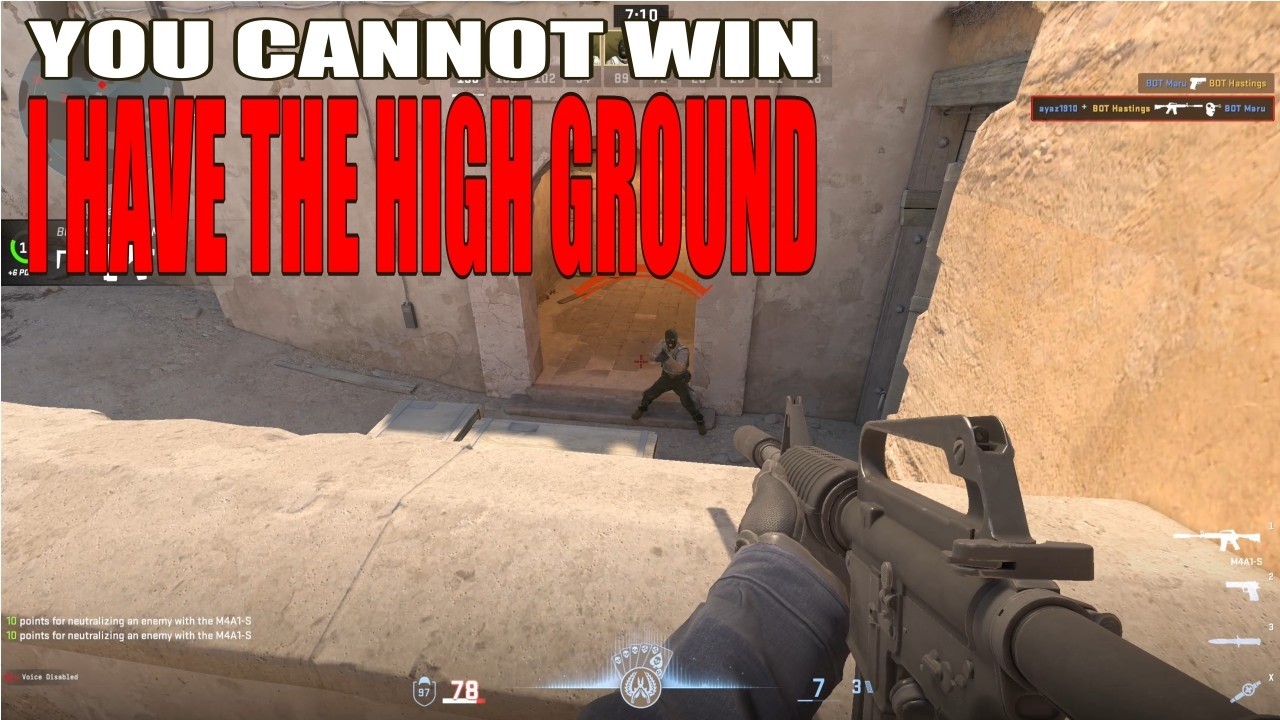 10 MINUTES OF PURE CS2 CHAOS 💀