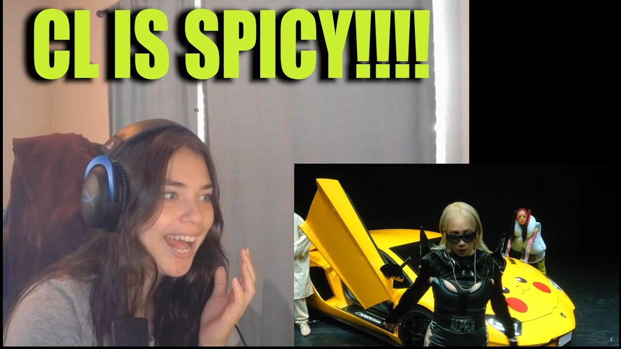 (CATCHING UP)-CL+5 STAR+ MV/CL - SPICY (Official Video)/CL - Lover Like Me (Official Video)/REACTION