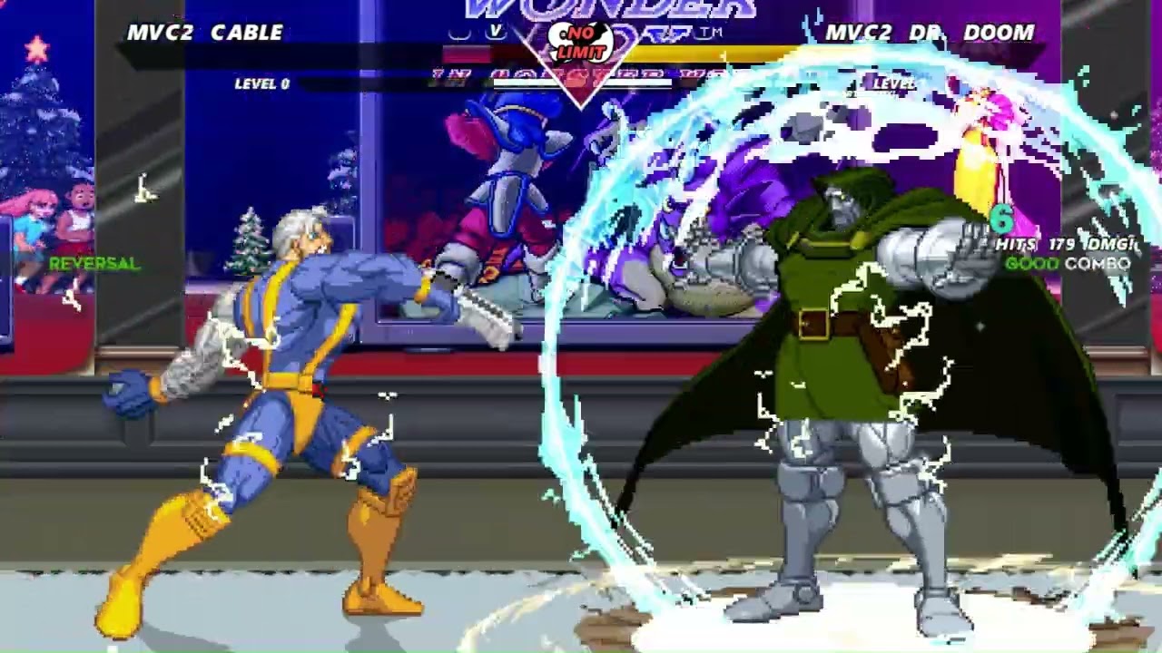 ULTIMATE FIGHTING COMPILATION 41 💥 Ultimate MvC Battle Highlights