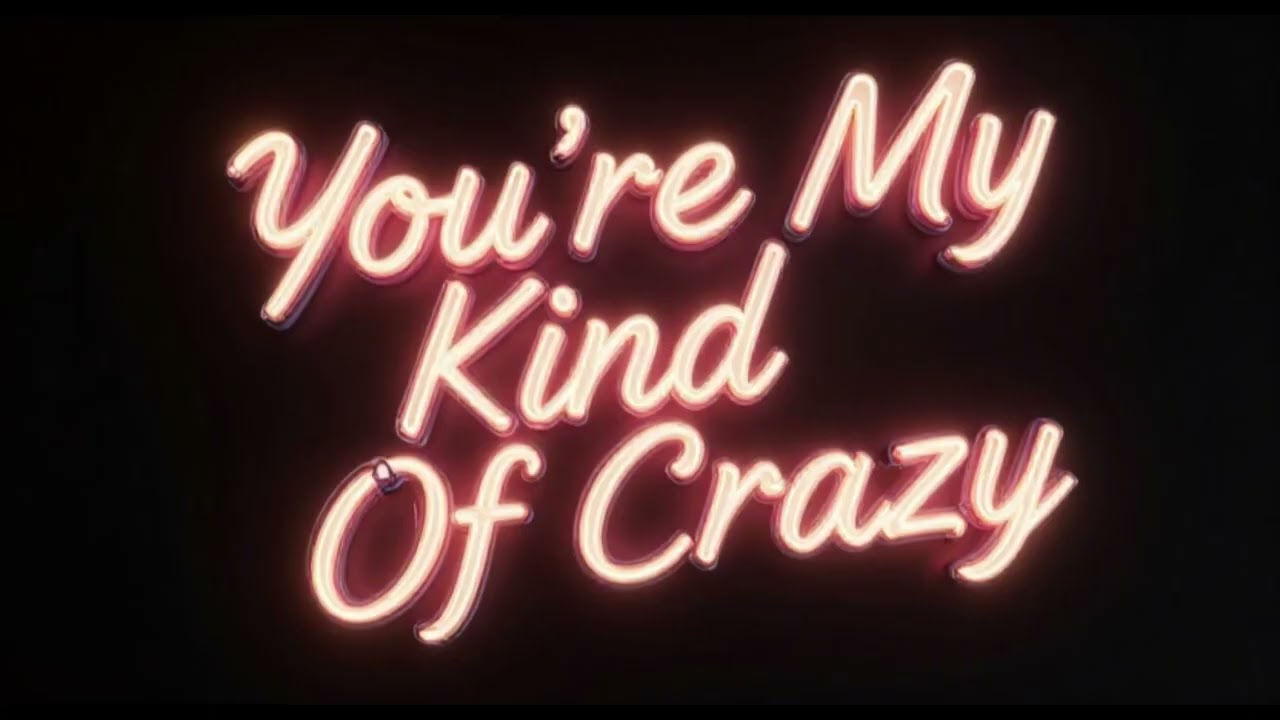 You’re My Kind of Crazy 💥 | High-Energy Pop Dance Anthem About Perfect Chaos