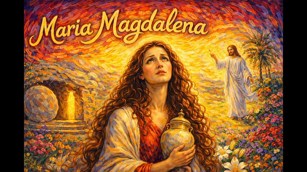María Magdalena 