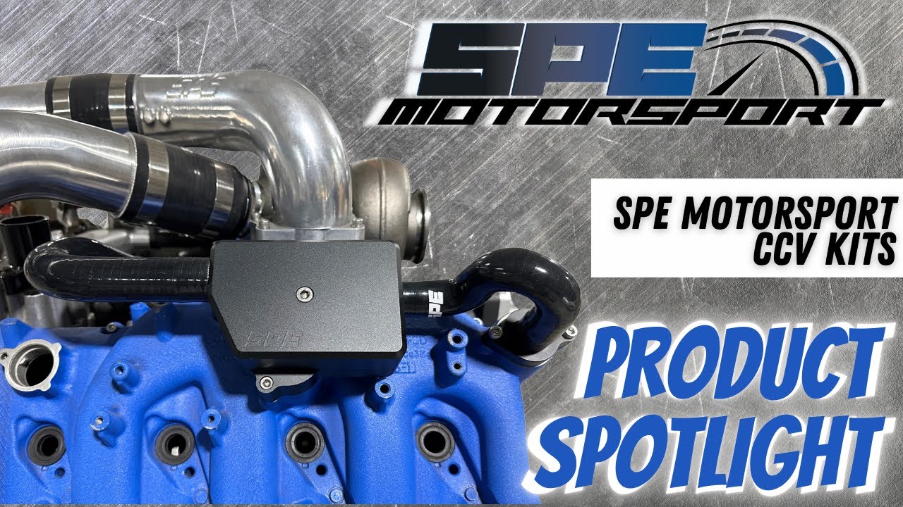 Перенаправление и рециркуляция SPE CCV