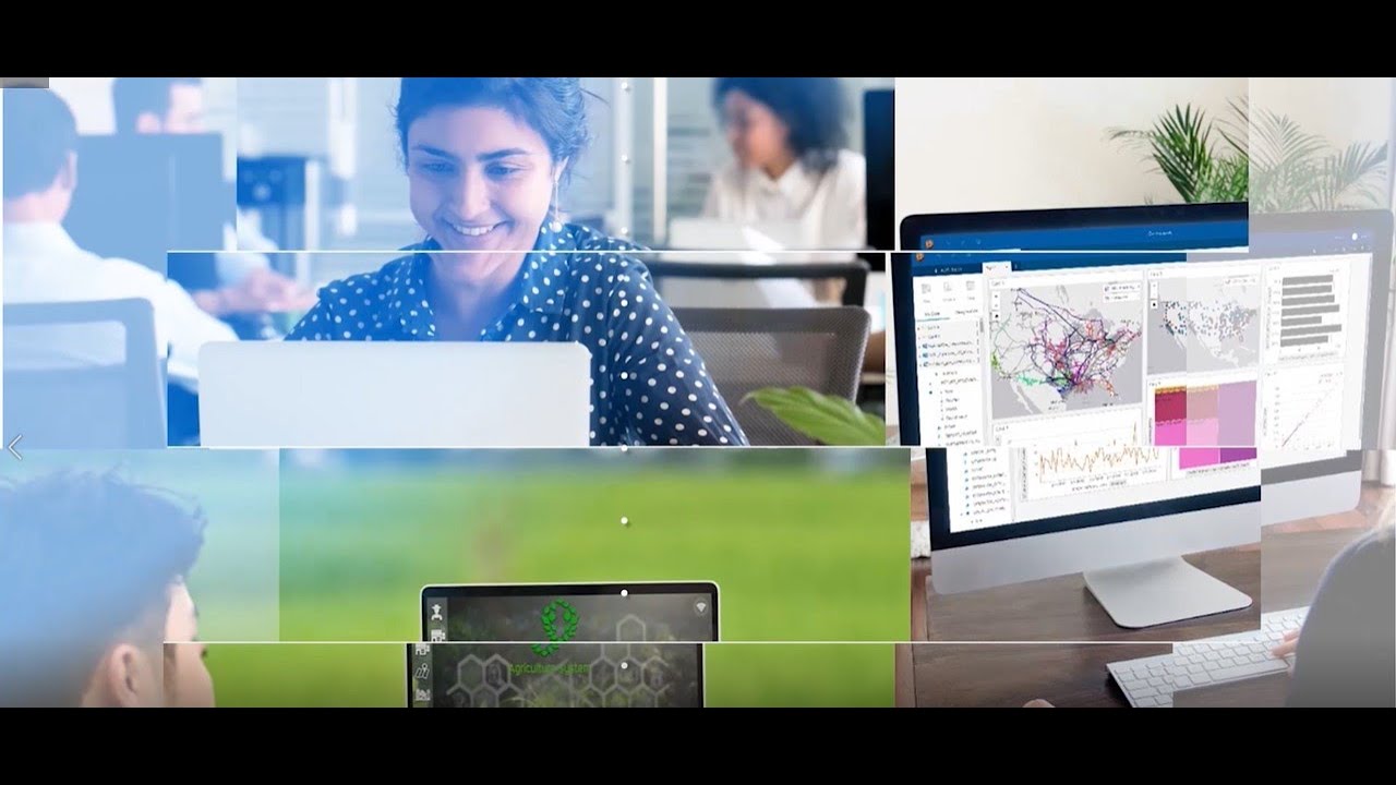 Esri India Young Scholar Program
