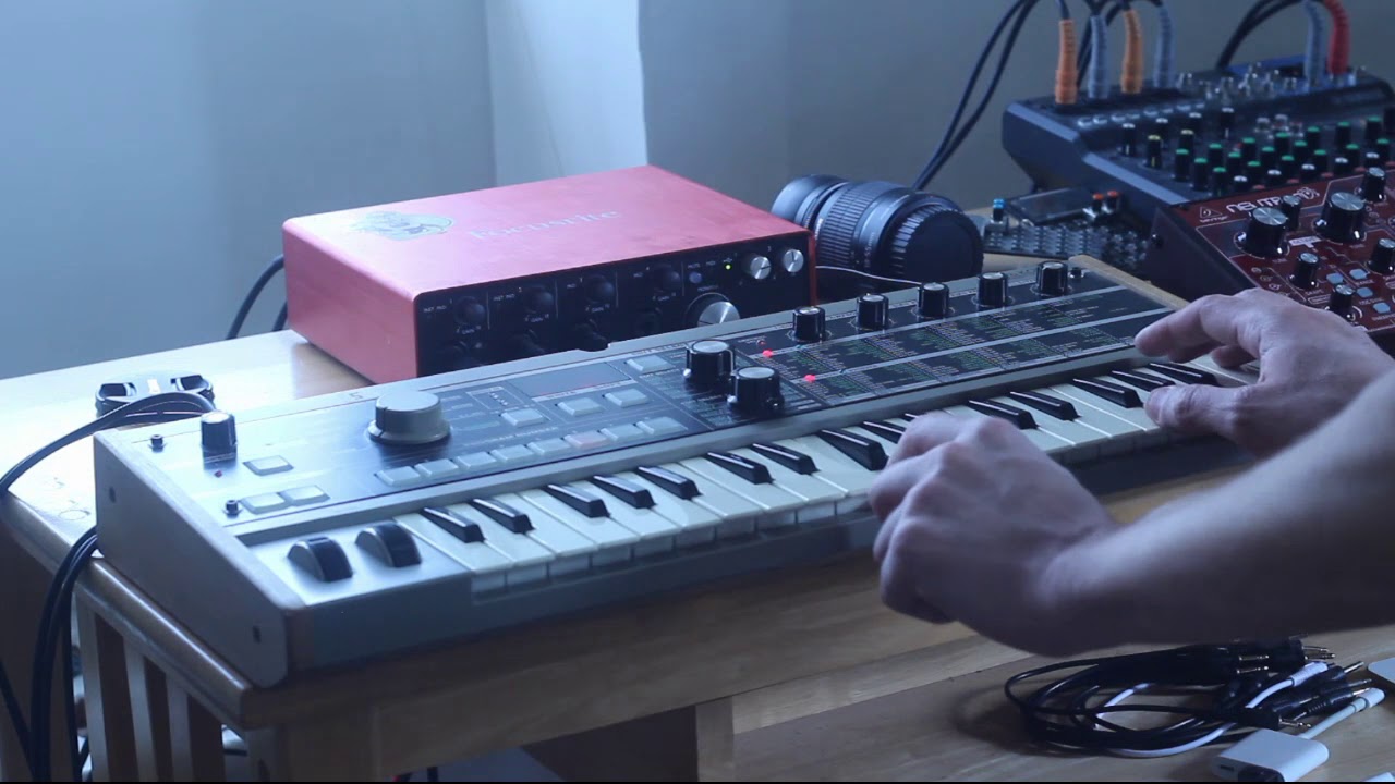 Free MicroKorg Sounds, Deep 80's Synth (Patch Settings)